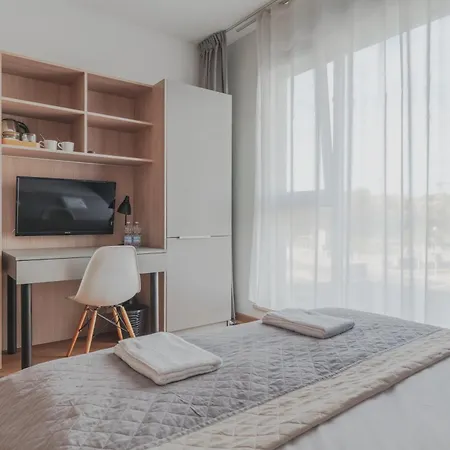 Lejlighed The *