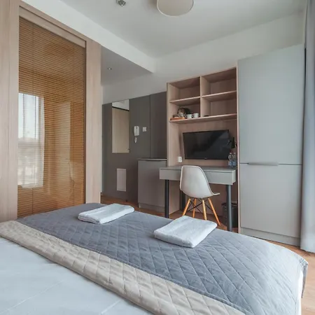 The Apartment