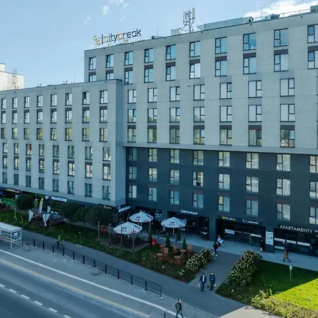 The Апартаменты *